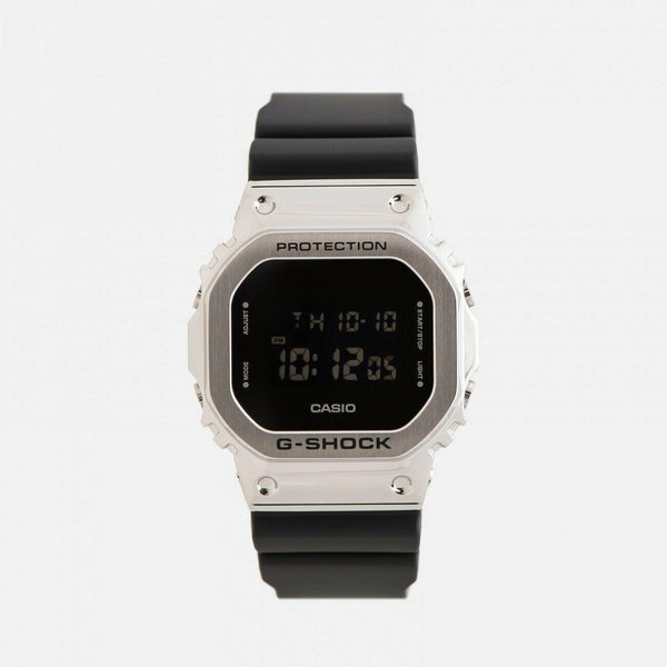 Casio G-Shock GM 5600 1ER Orologio Multifunzione acciaio lucido | Gioiellitosti.it